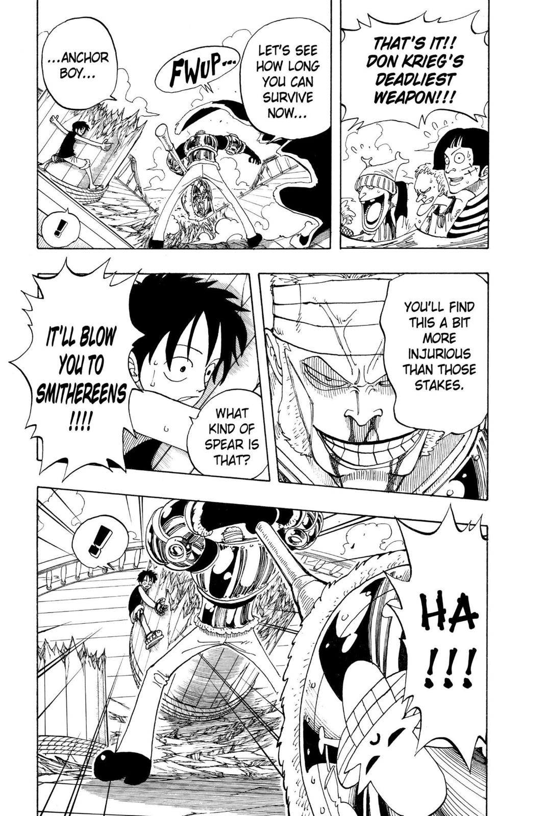 One Piece Chapter 64 - Page 6