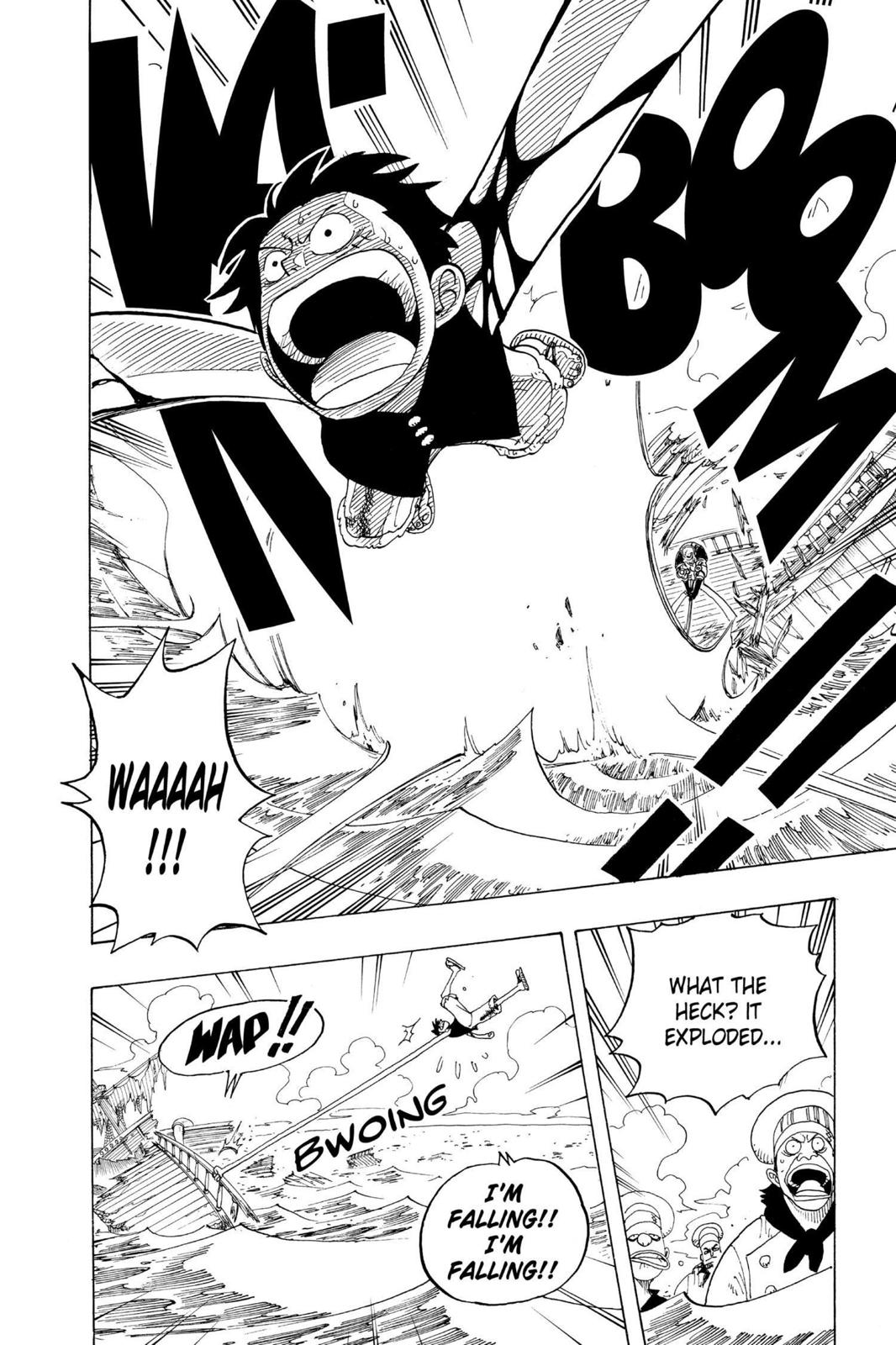 One Piece Chapter 64 - Page 7