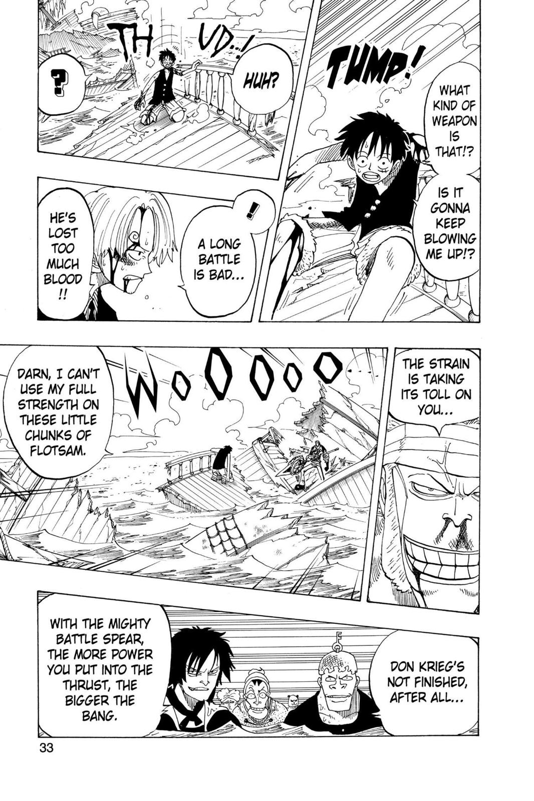One Piece Chapter 64 - Page 8