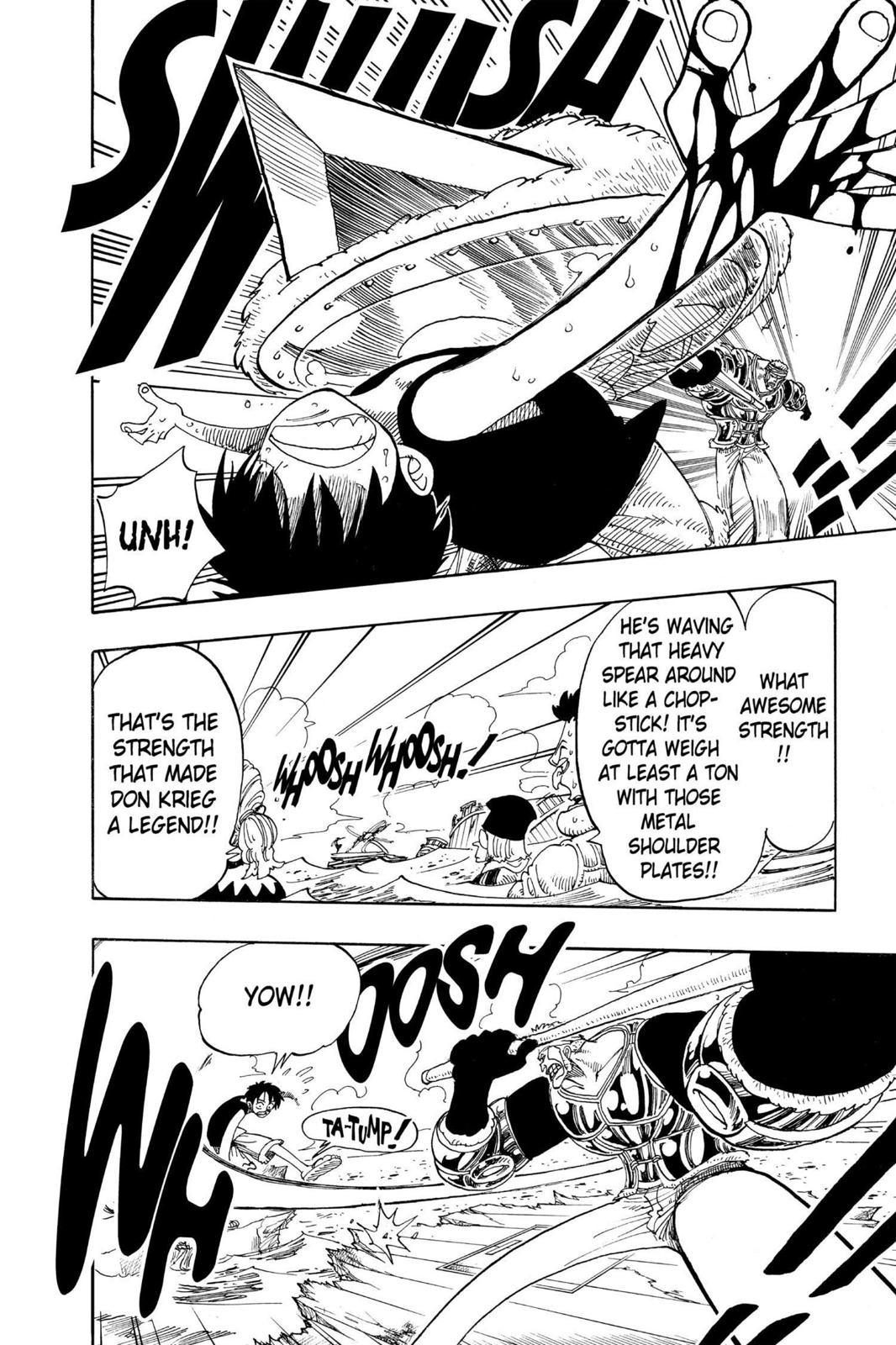 One Piece Chapter 64 - Page 9