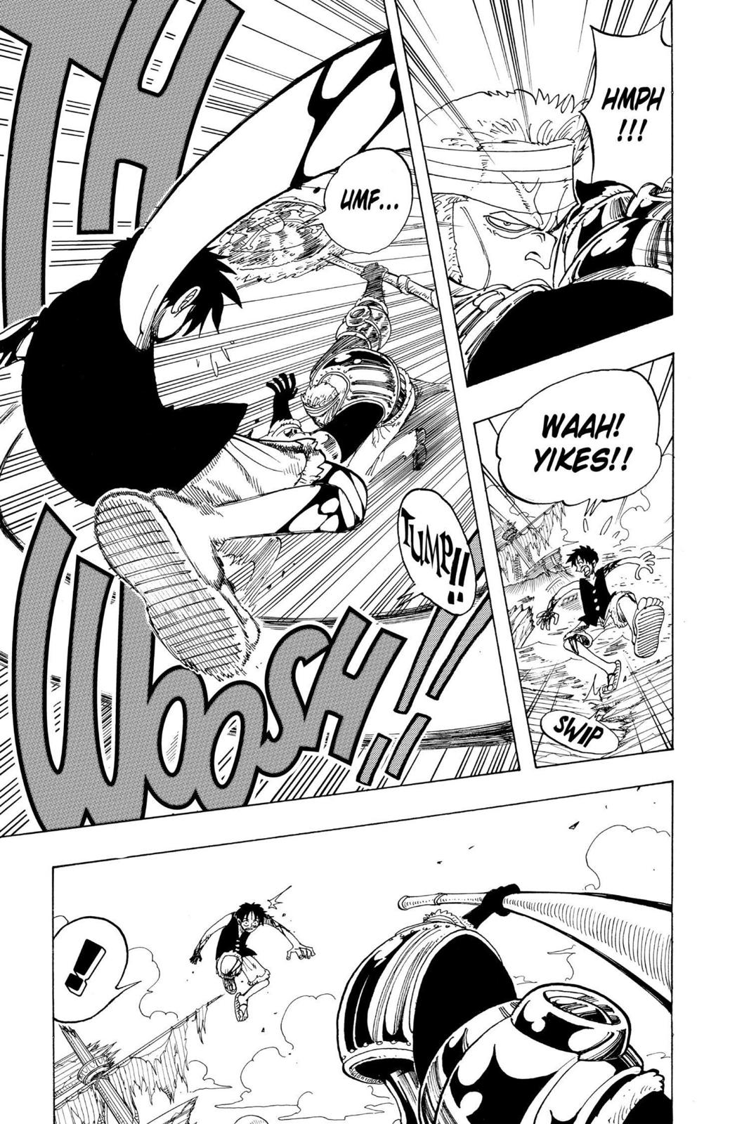 One Piece Chapter 64 - Page 10