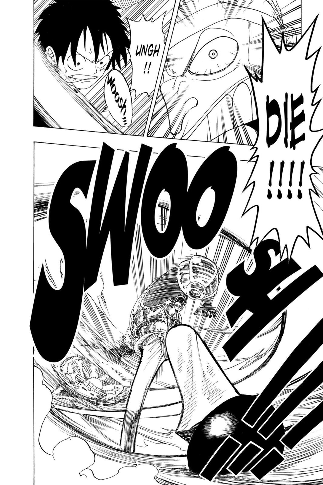 One Piece Chapter 64 - Page 11