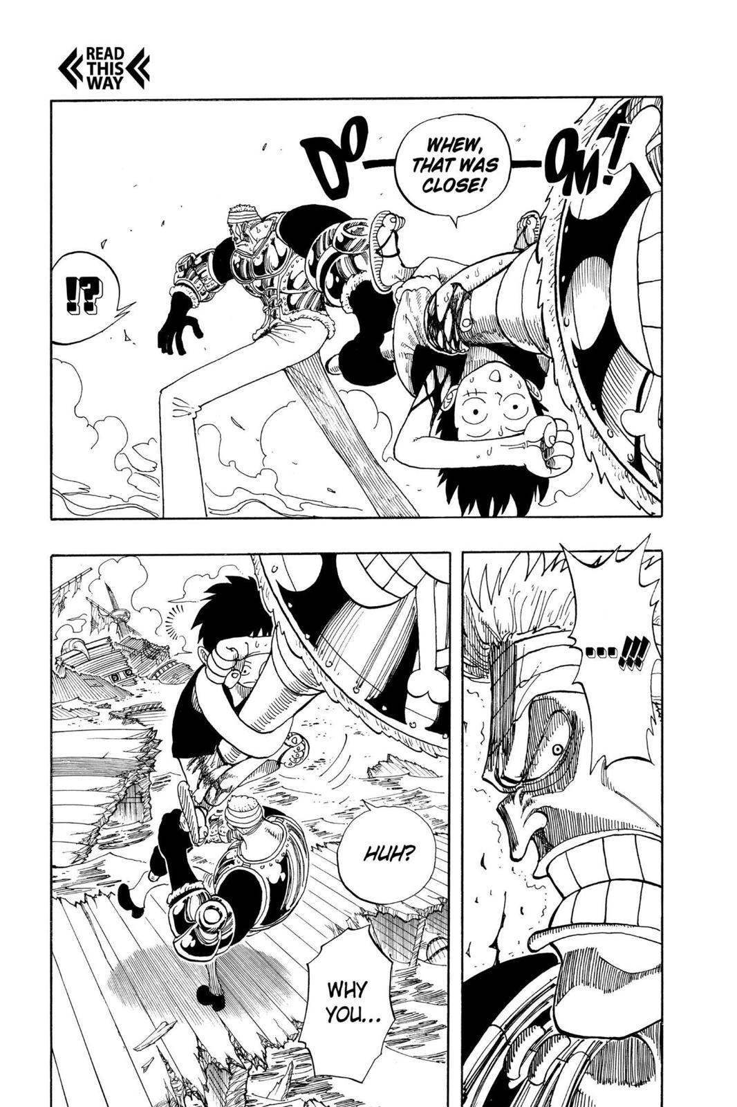 One Piece Chapter 64 - Page 12