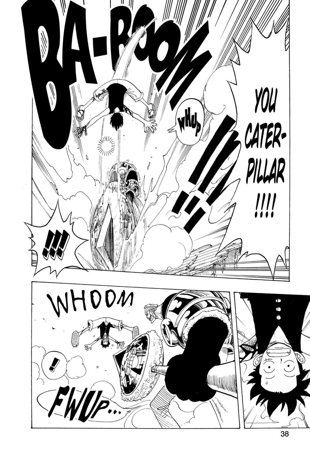 One Piece Chapter 64 - Page 13