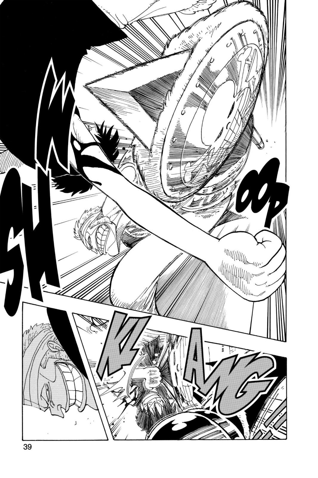One Piece Chapter 64 - Page 14