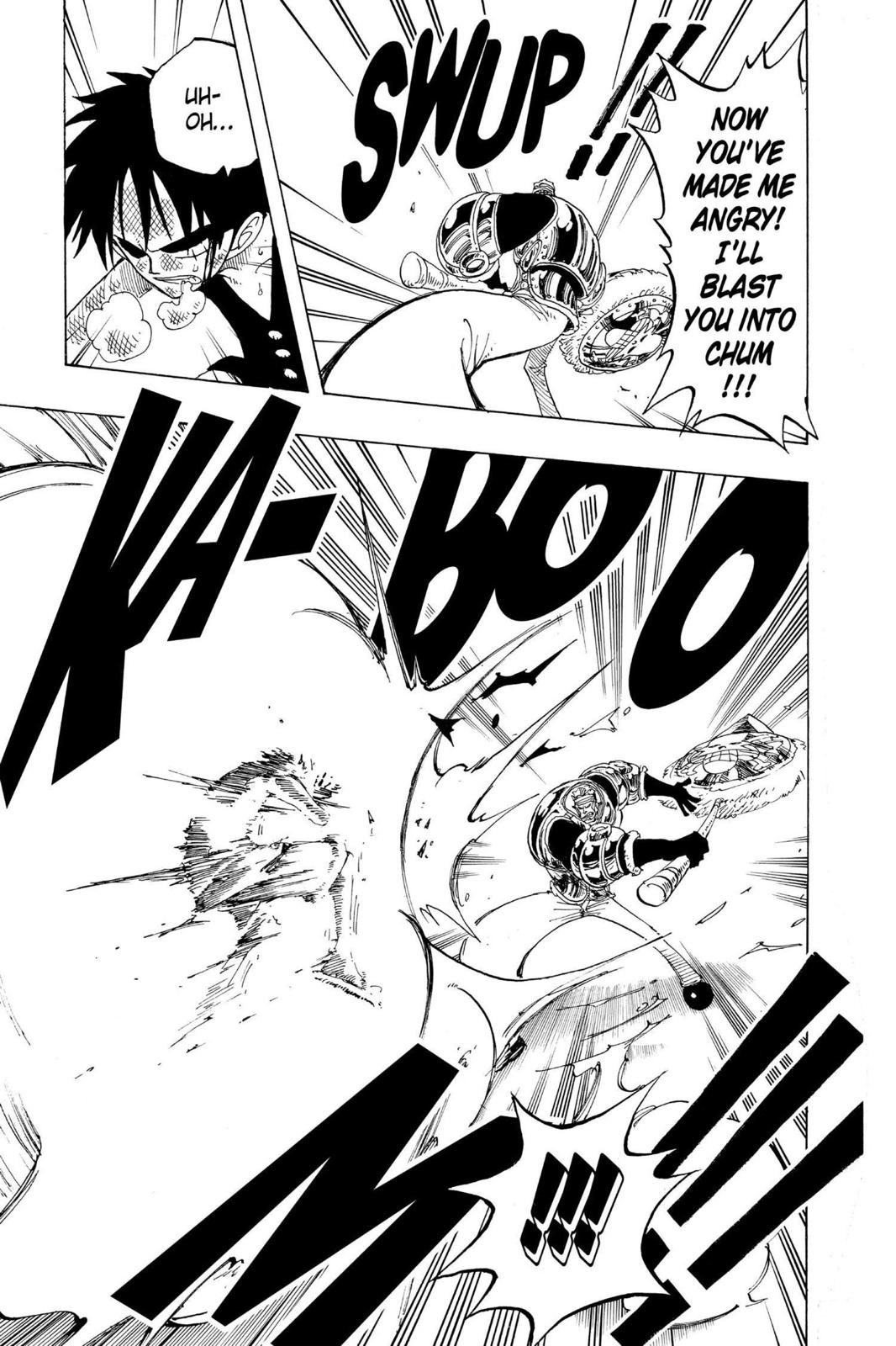 One Piece Chapter 64 - Page 16