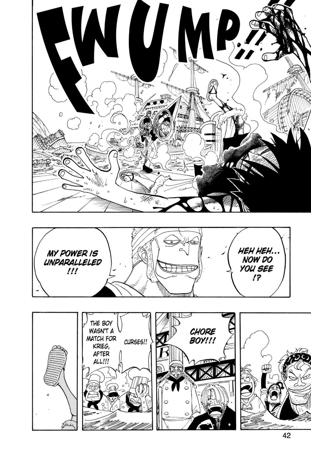 One Piece Chapter 64 - Page 17
