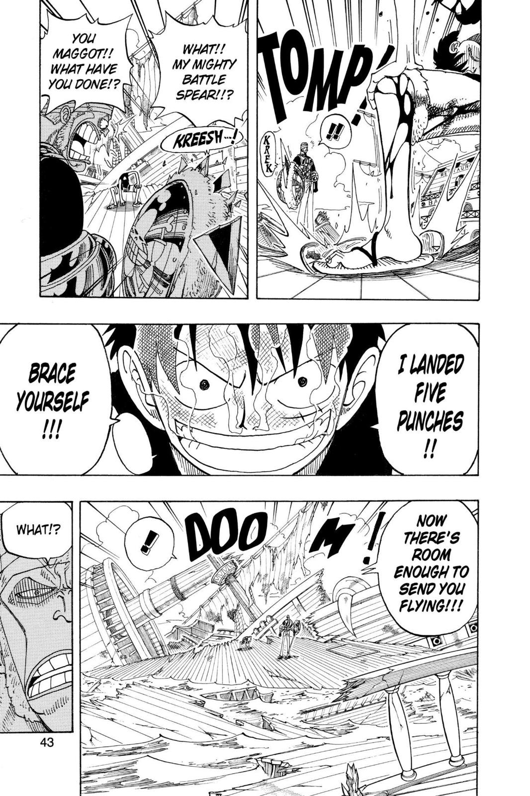 One Piece Chapter 64 - Page 18