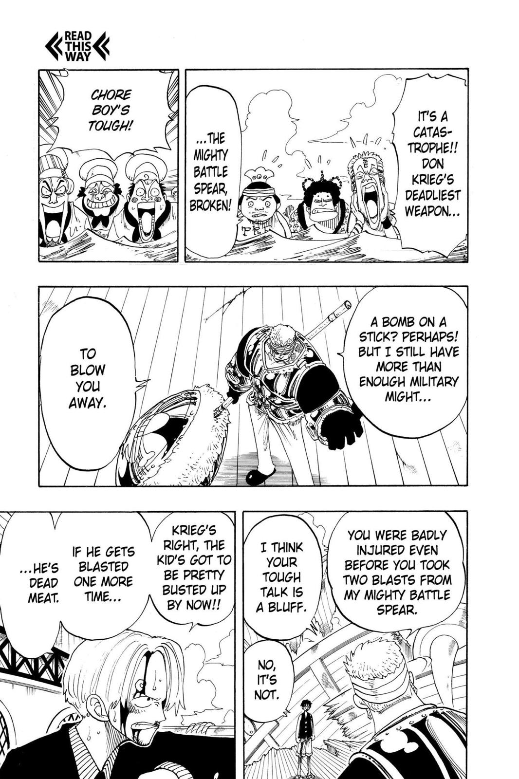 One Piece Chapter 65 - Page 3