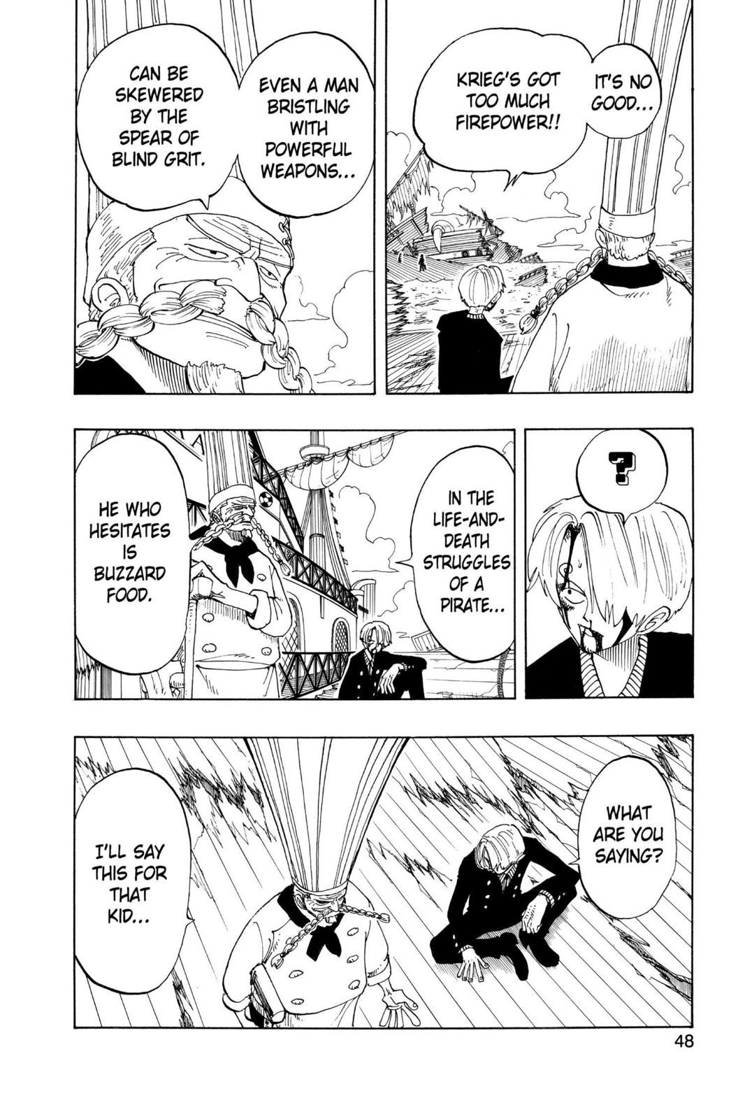 One Piece Chapter 65 - Page 4