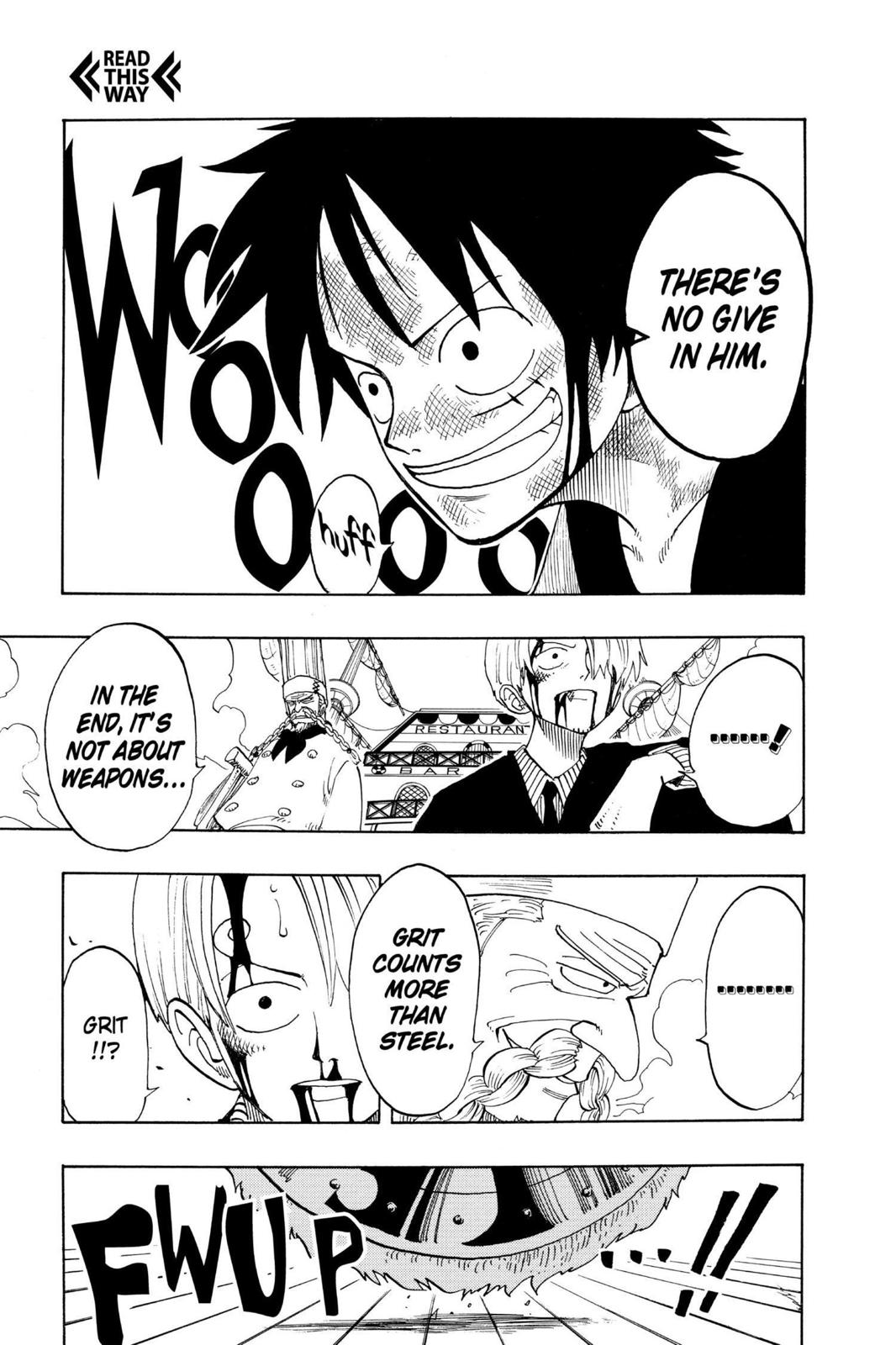 One Piece Chapter 65 - Page 5