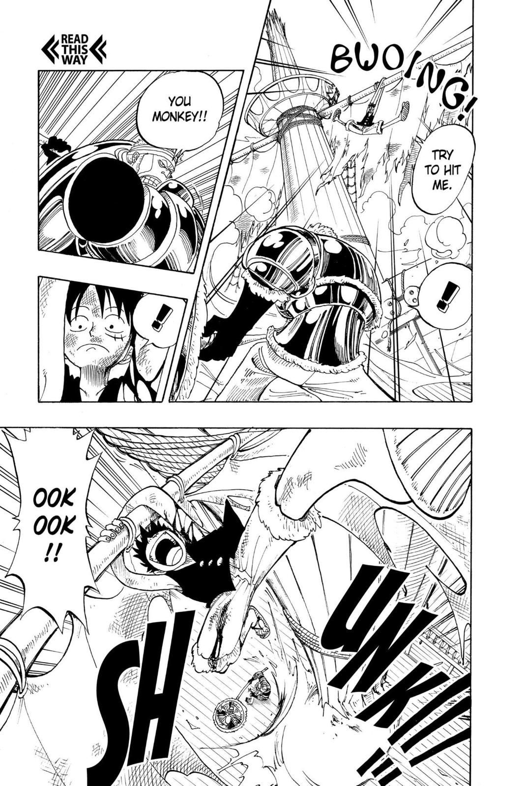 One Piece Chapter 65 - Page 7