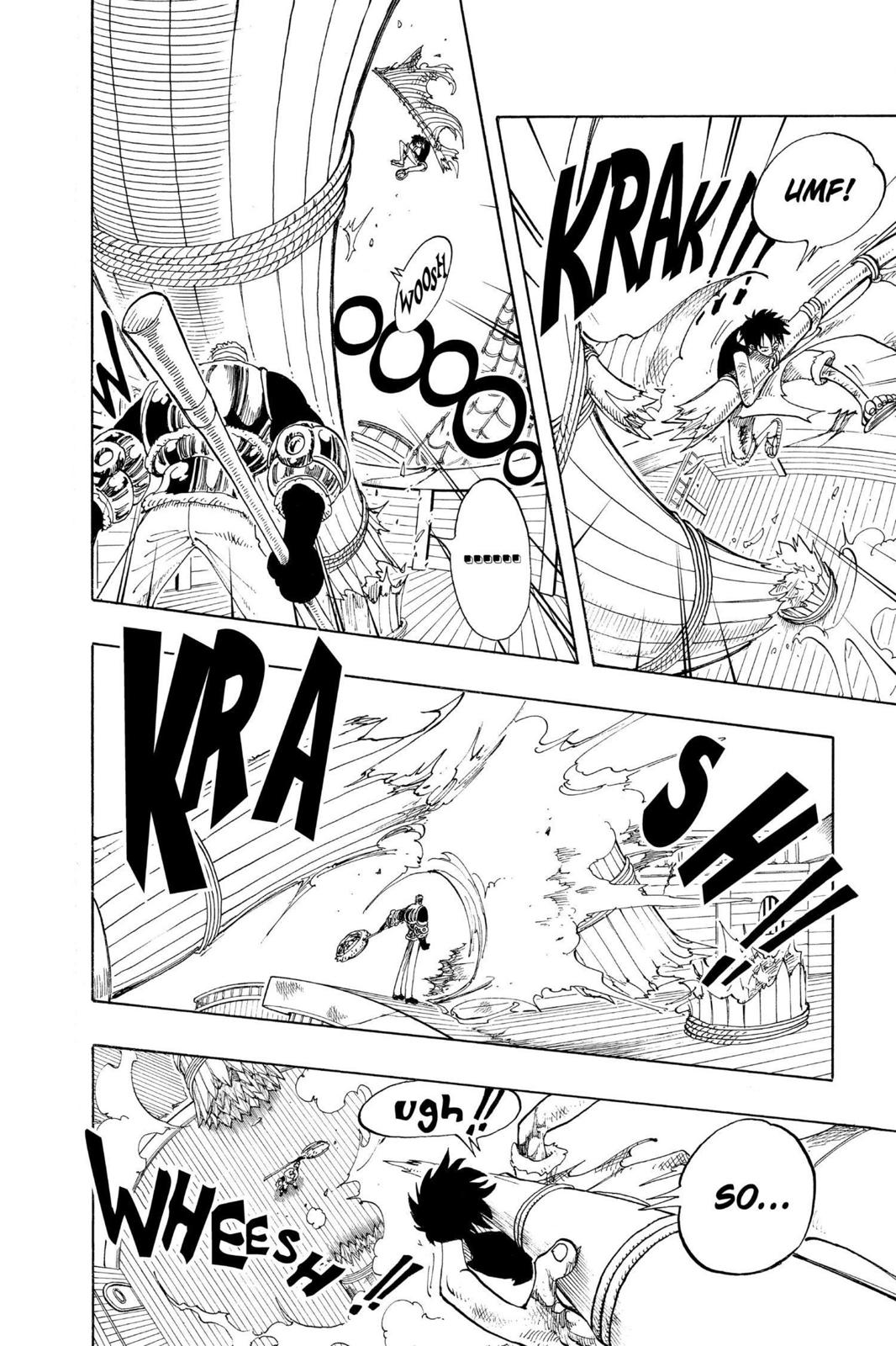 One Piece Chapter 65 - Page 8