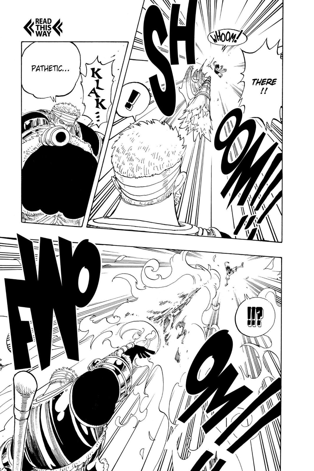 One Piece Chapter 65 - Page 9