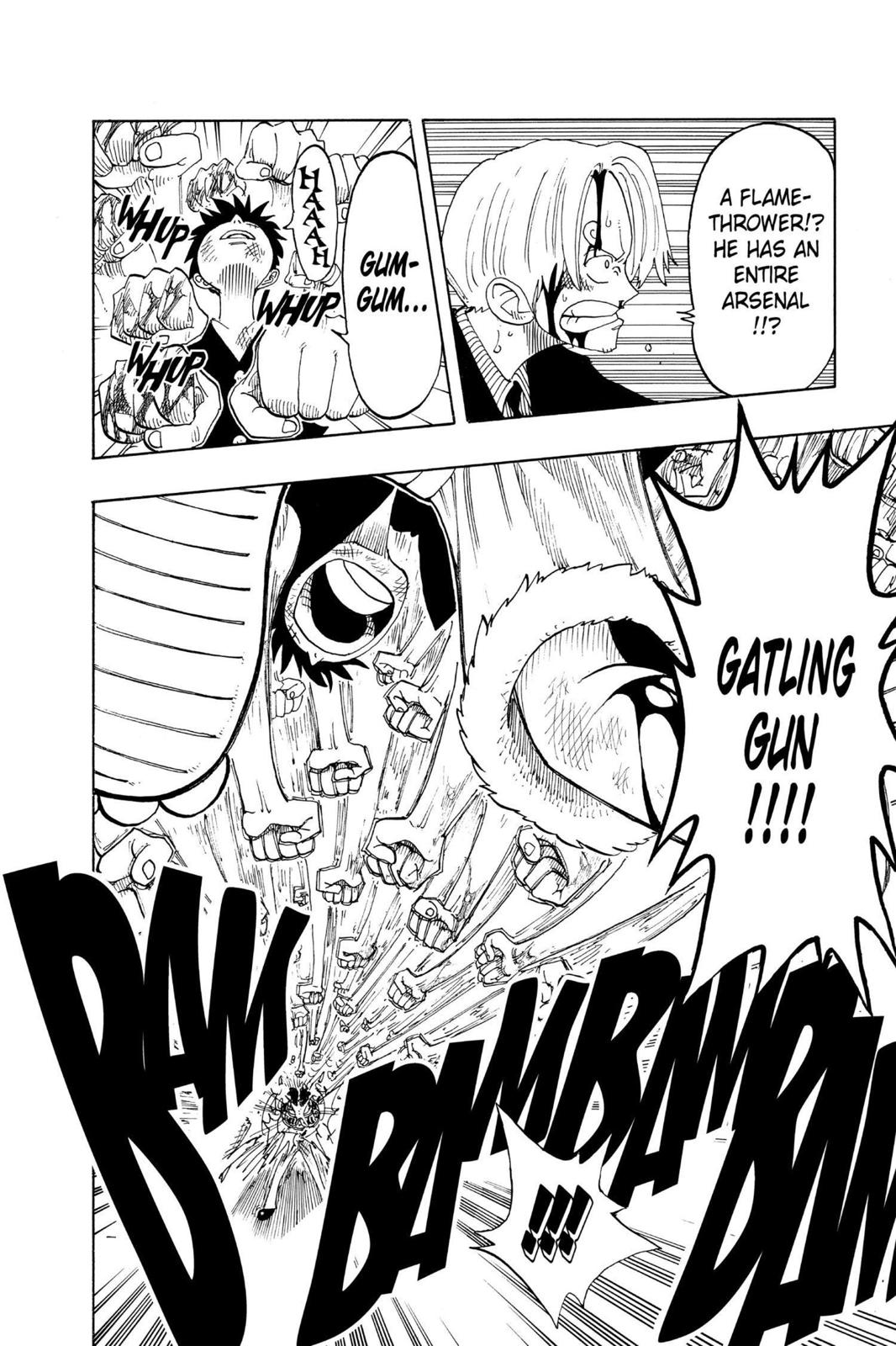 One Piece Chapter 65 - Page 10