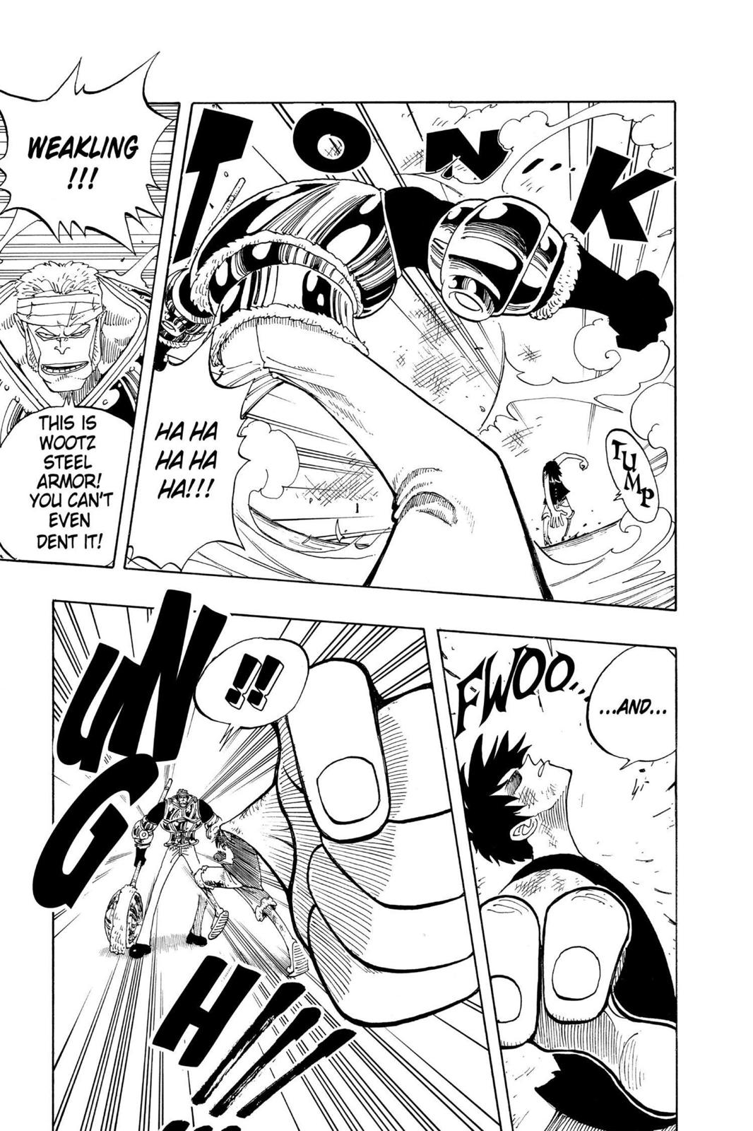 One Piece Chapter 65 - Page 11