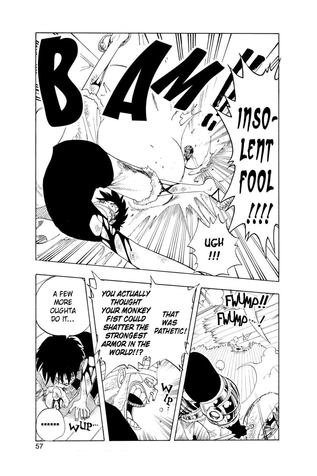 One Piece Chapter 65 - Page 13