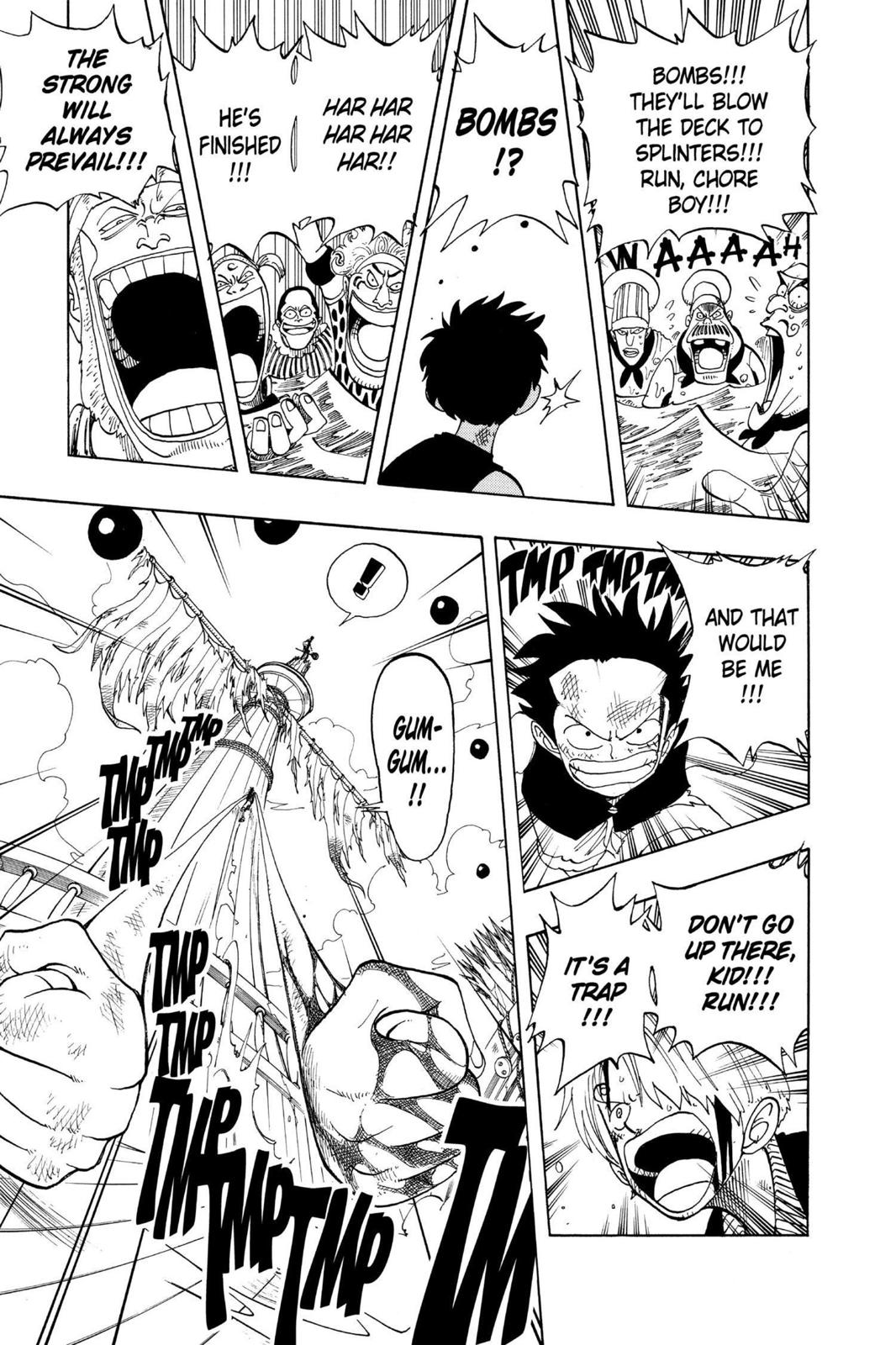 One Piece Chapter 65 - Page 15