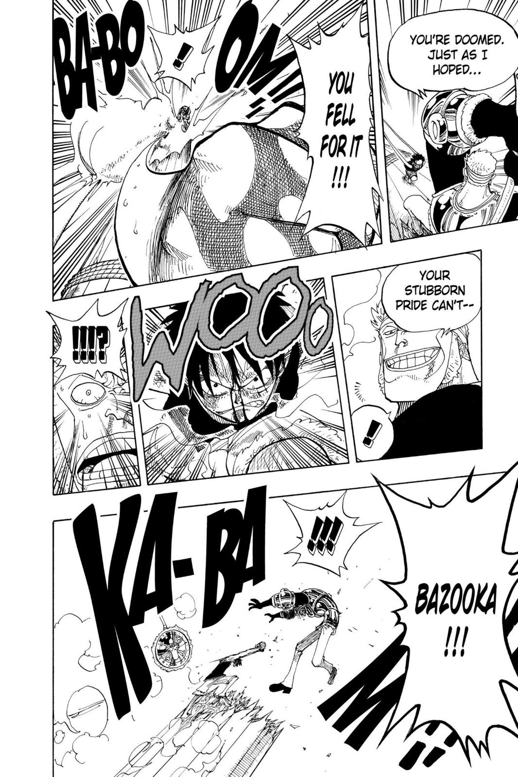 One Piece Chapter 65 - Page 16