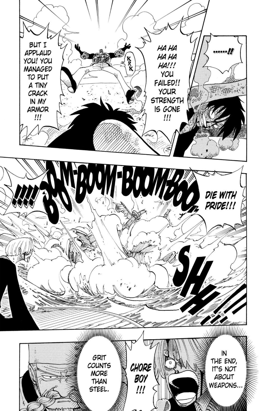 One Piece Chapter 65 - Page 17