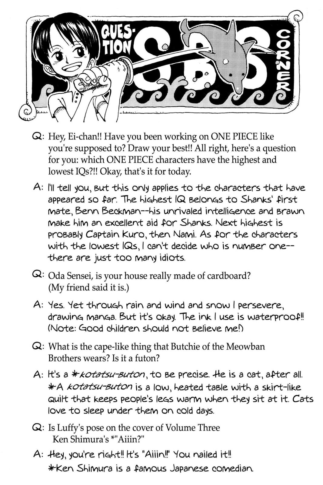 One Piece Chapter 65 - Page 19