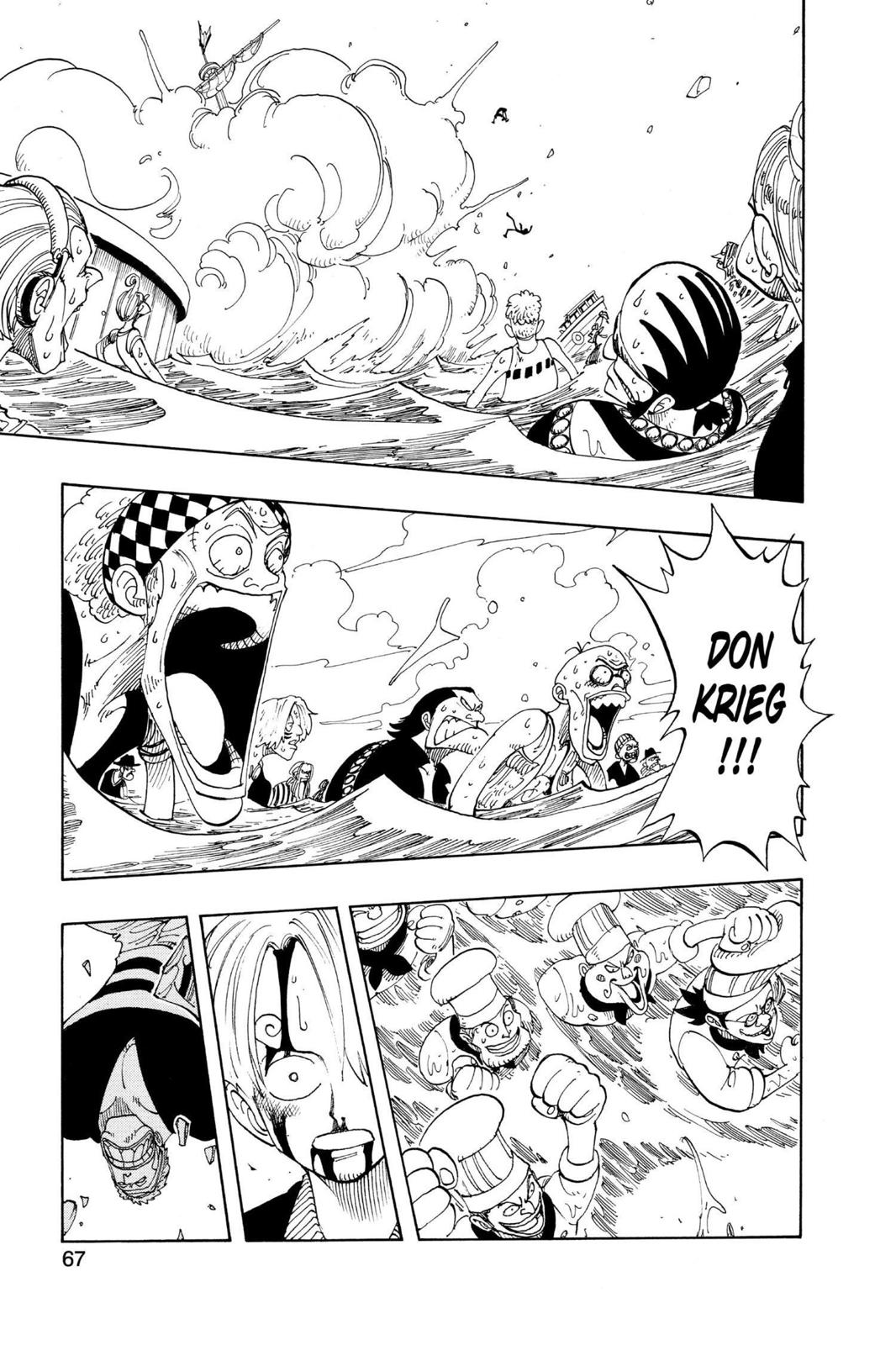 One Piece Chapter 66 - Page 3