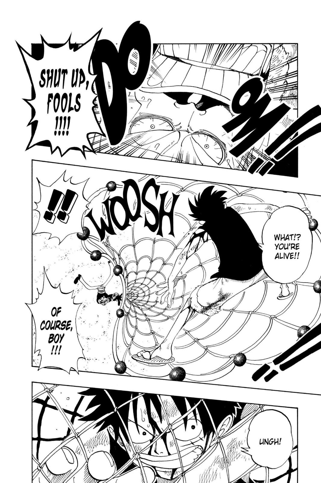One Piece Chapter 66 - Page 4