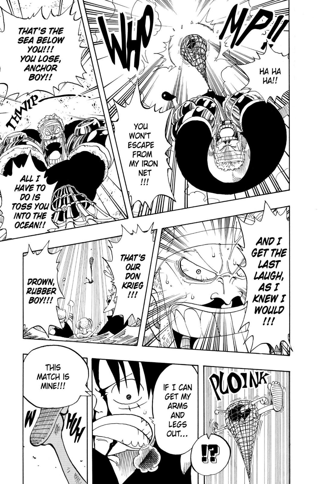 One Piece Chapter 66 - Page 5