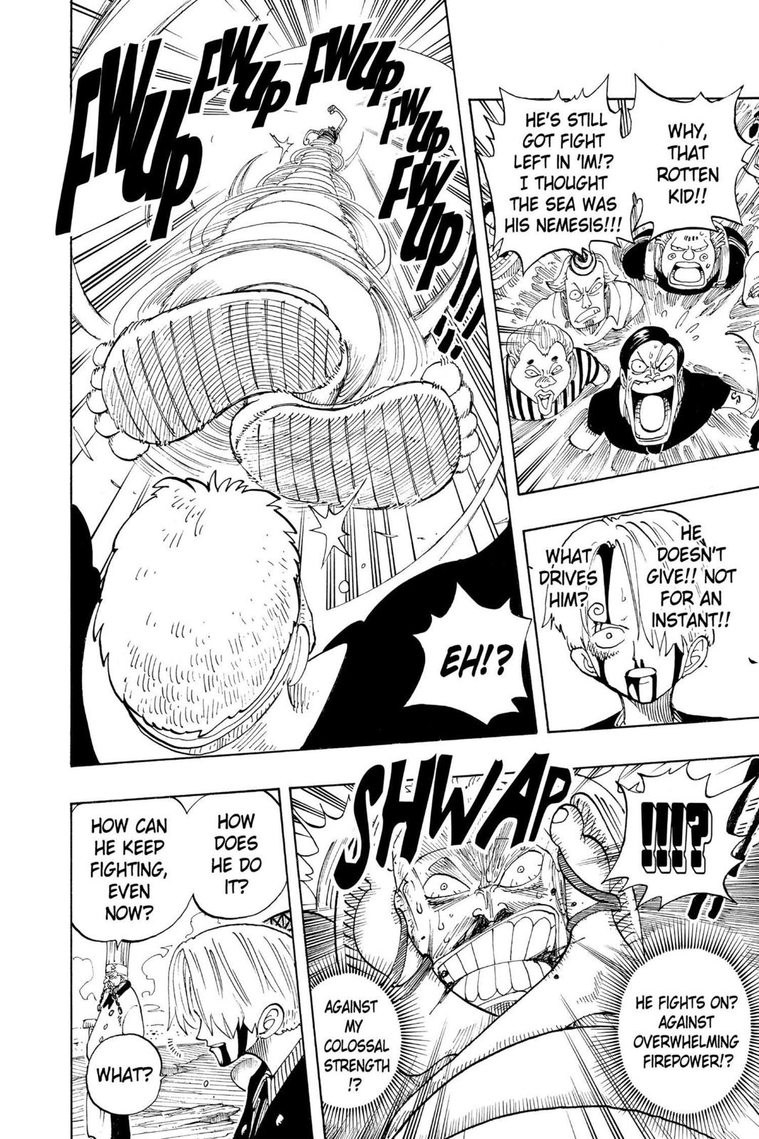One Piece Chapter 66 - Page 6