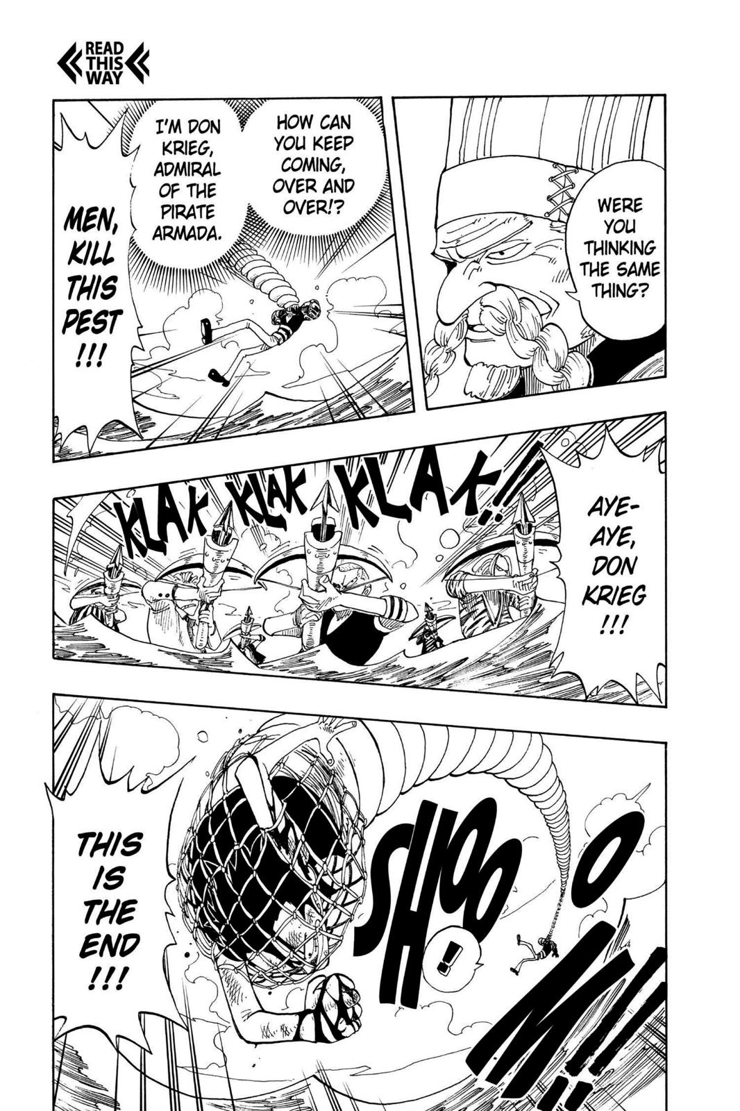 One Piece Chapter 66 - Page 7