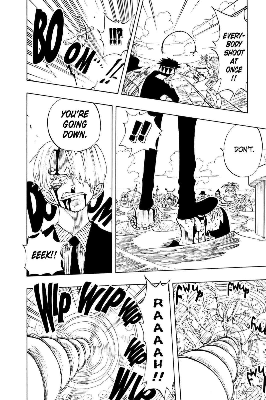 One Piece Chapter 66 - Page 8