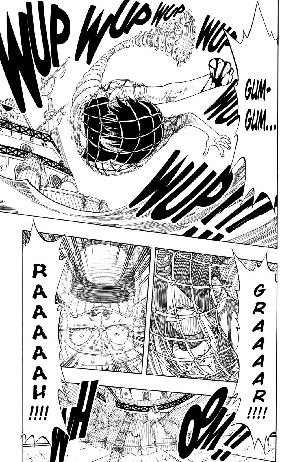 One Piece Chapter 66 - Page 9