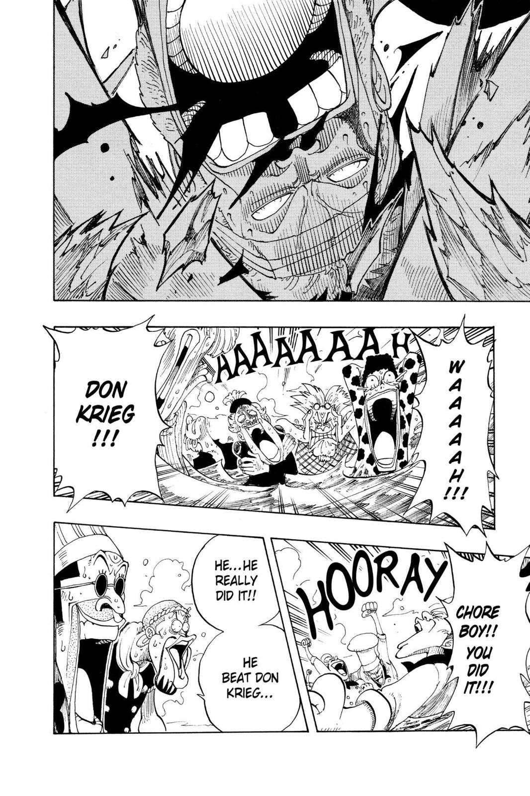 One Piece Chapter 66 - Page 11