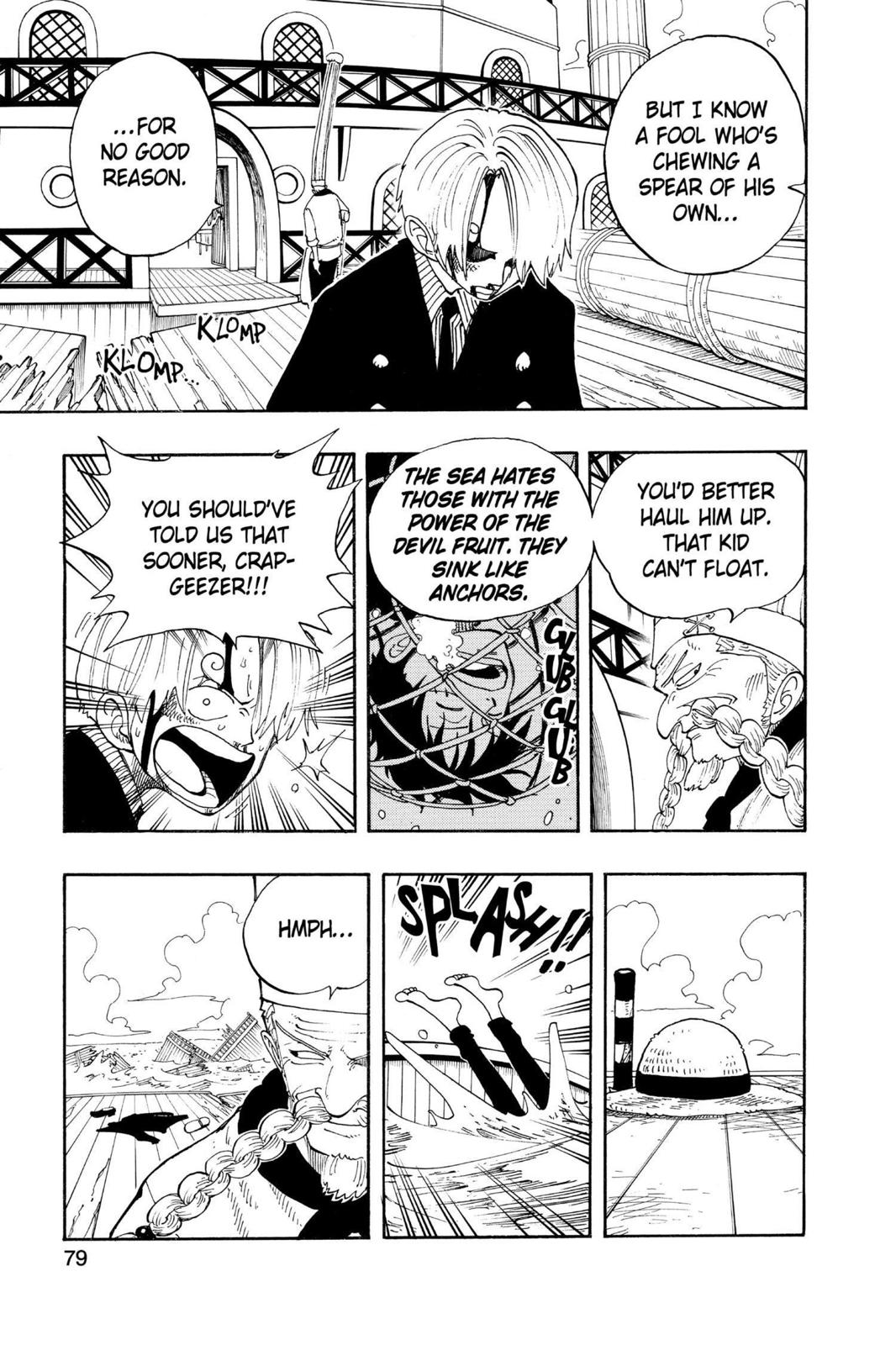 One Piece Chapter 66 - Page 14