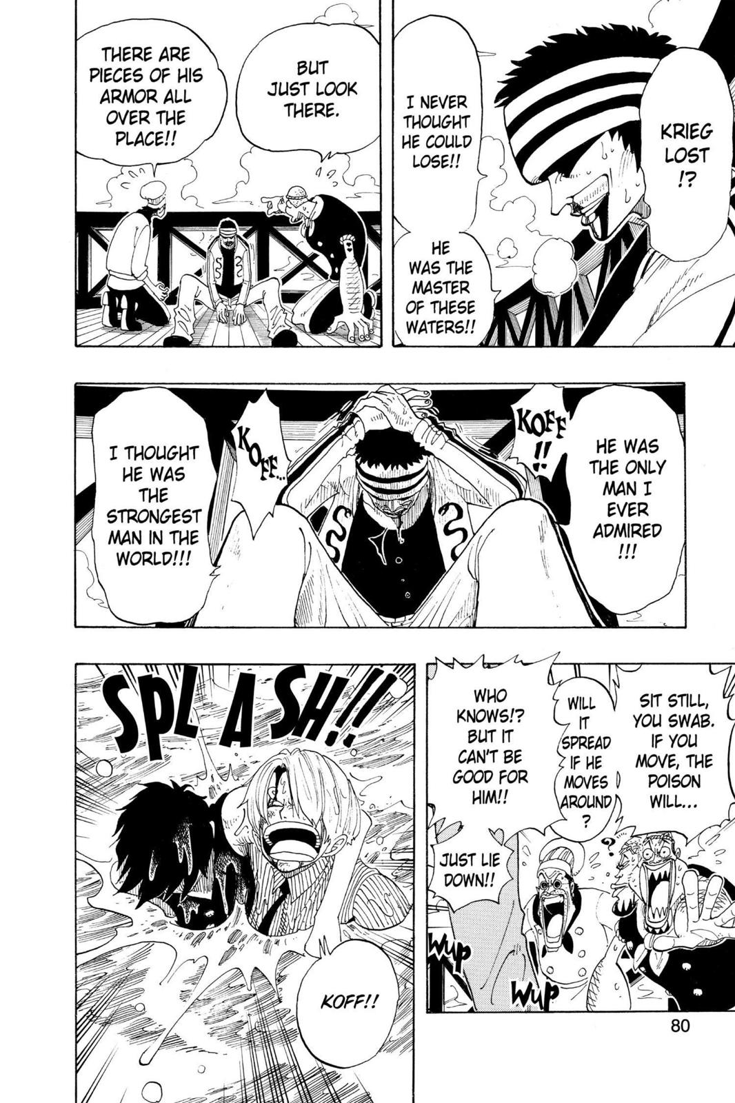 One Piece Chapter 66 - Page 15