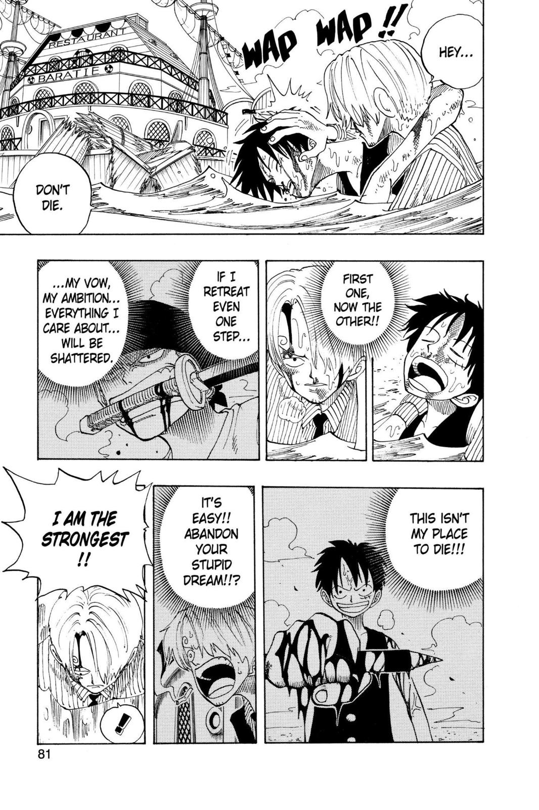 One Piece Chapter 66 - Page 16