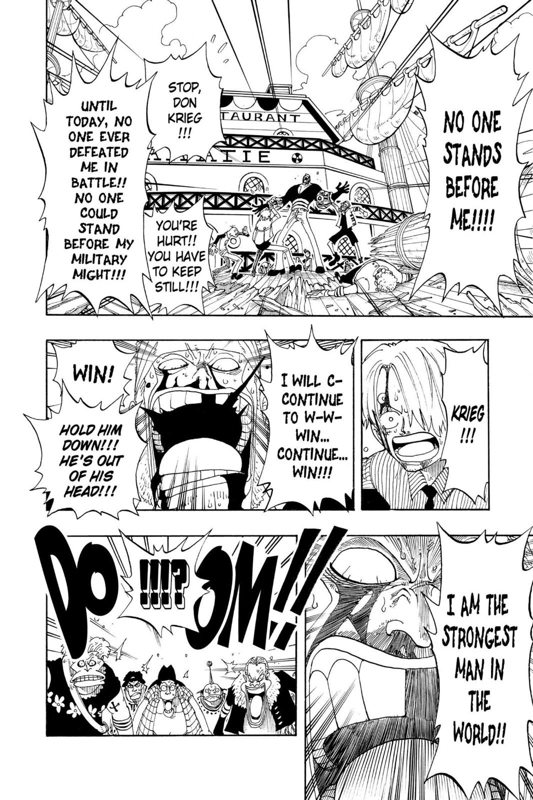 One Piece Chapter 66 - Page 17