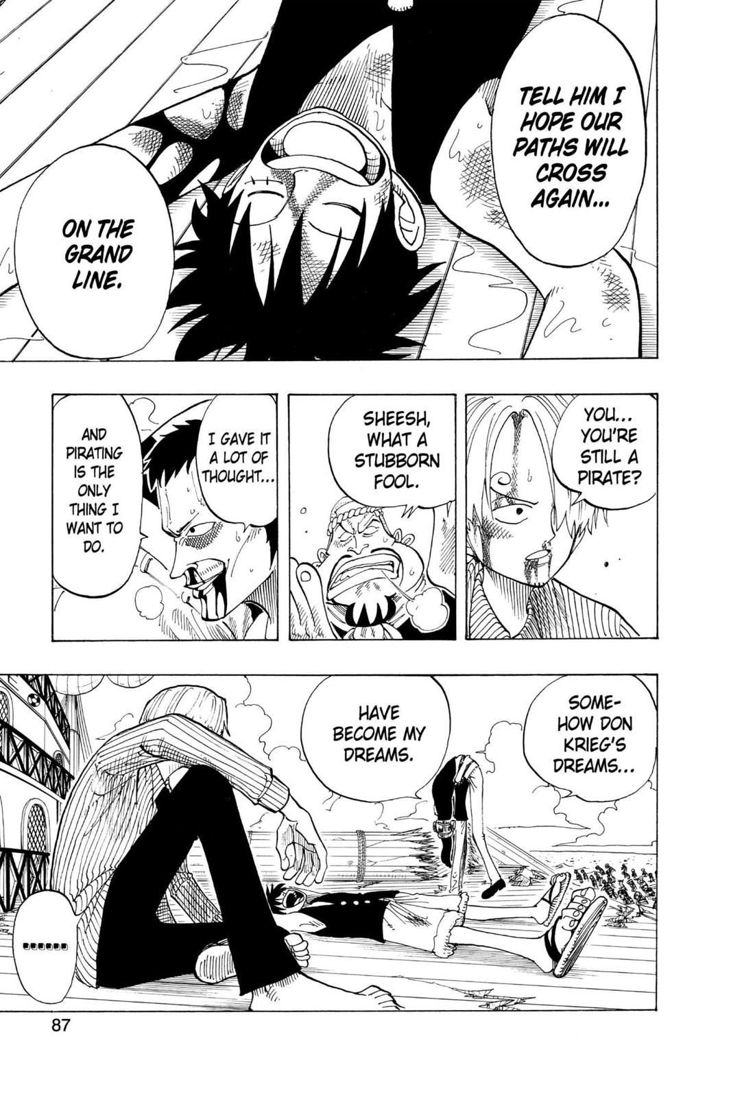 One Piece Chapter 67 - Page 3