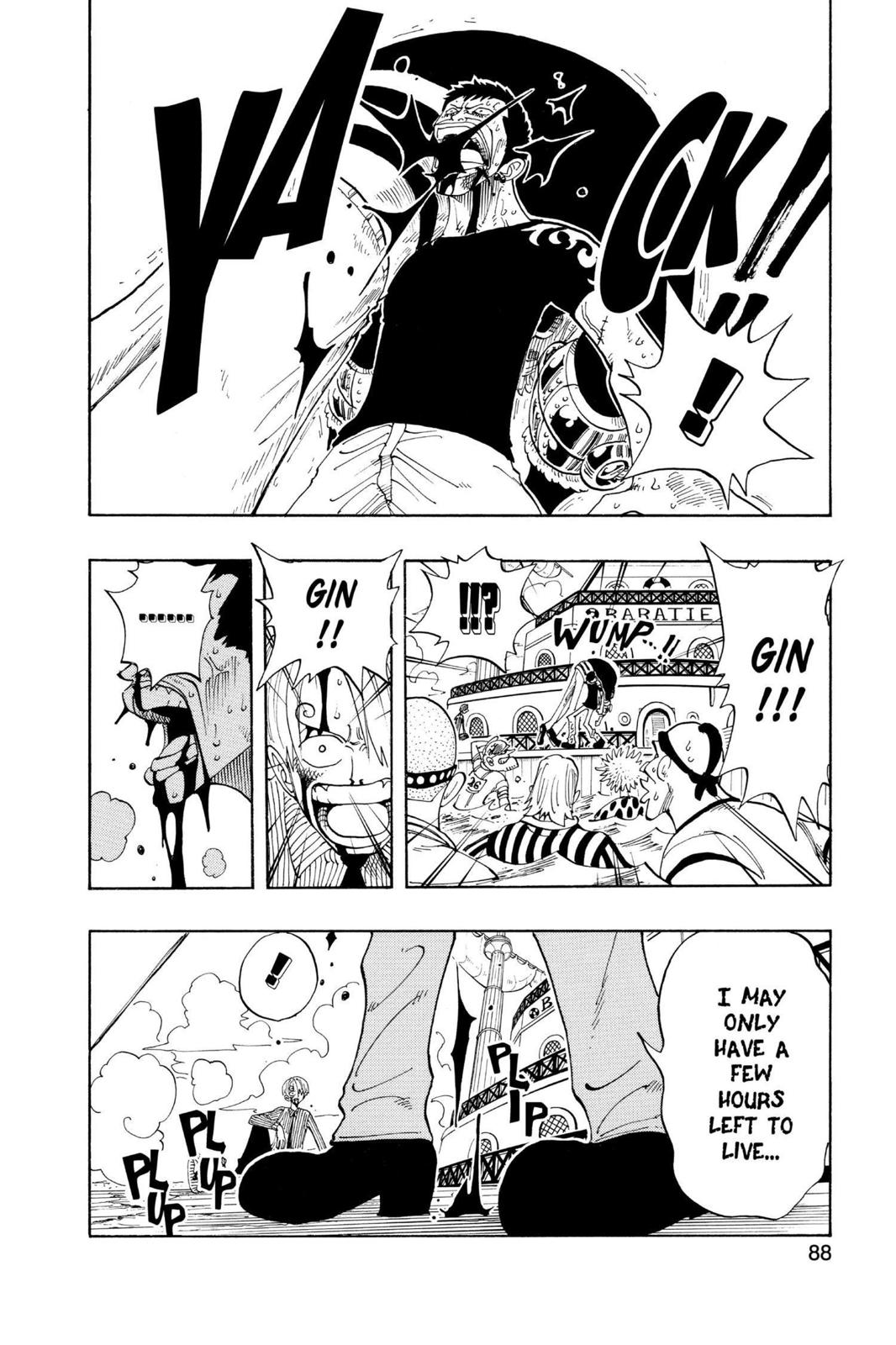 One Piece Chapter 67 - Page 4