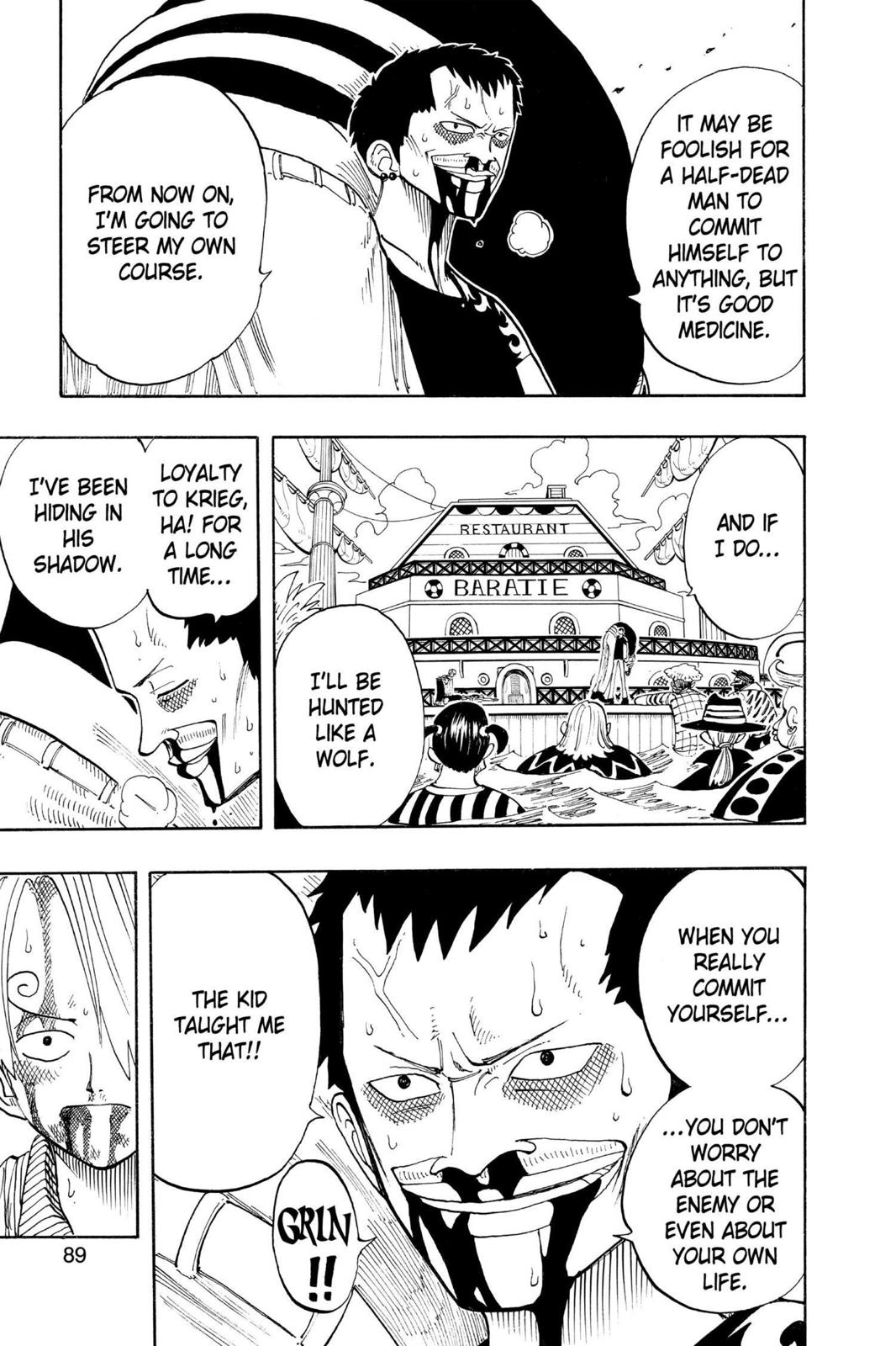 One Piece Chapter 67 - Page 5