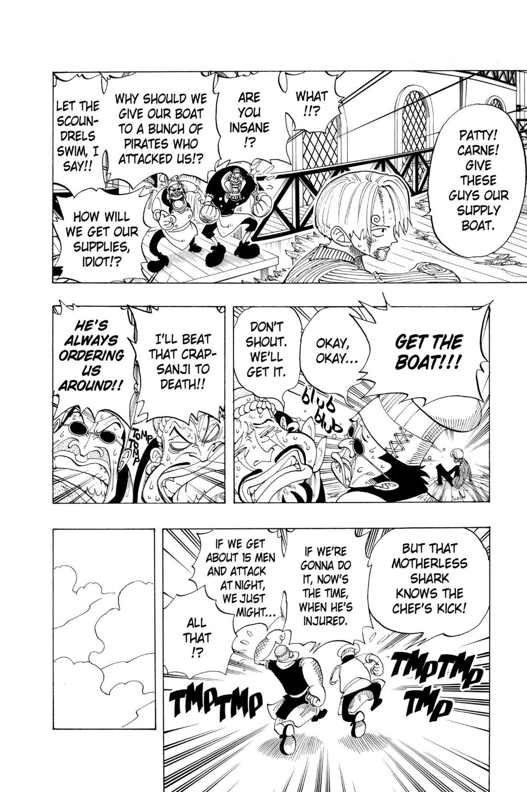 One Piece Chapter 67 - Page 6