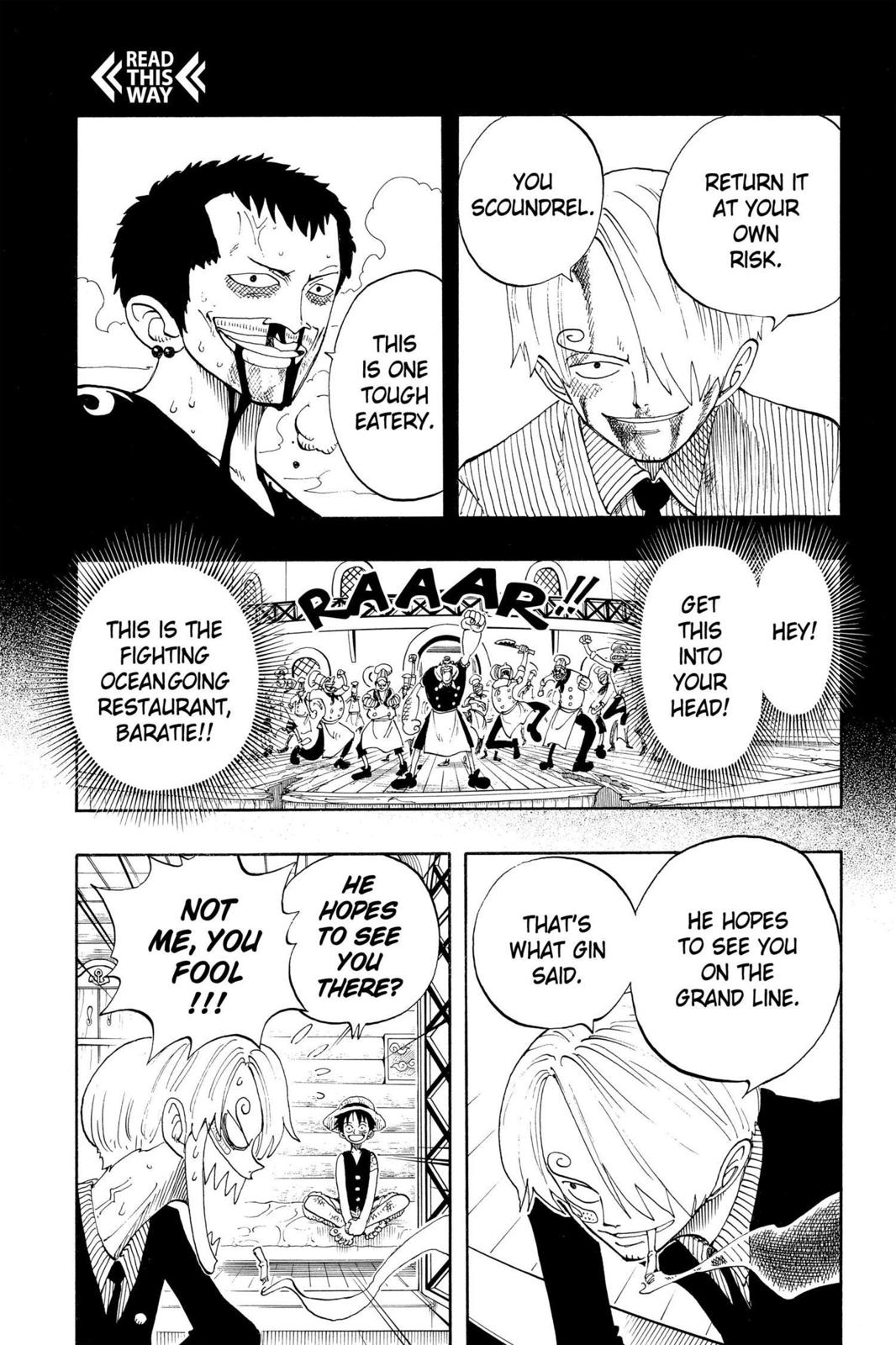 One Piece Chapter 67 - Page 9