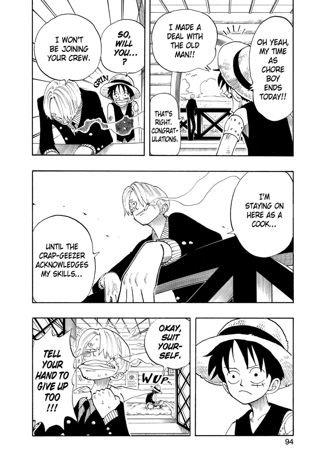 One Piece Chapter 67 - Page 10