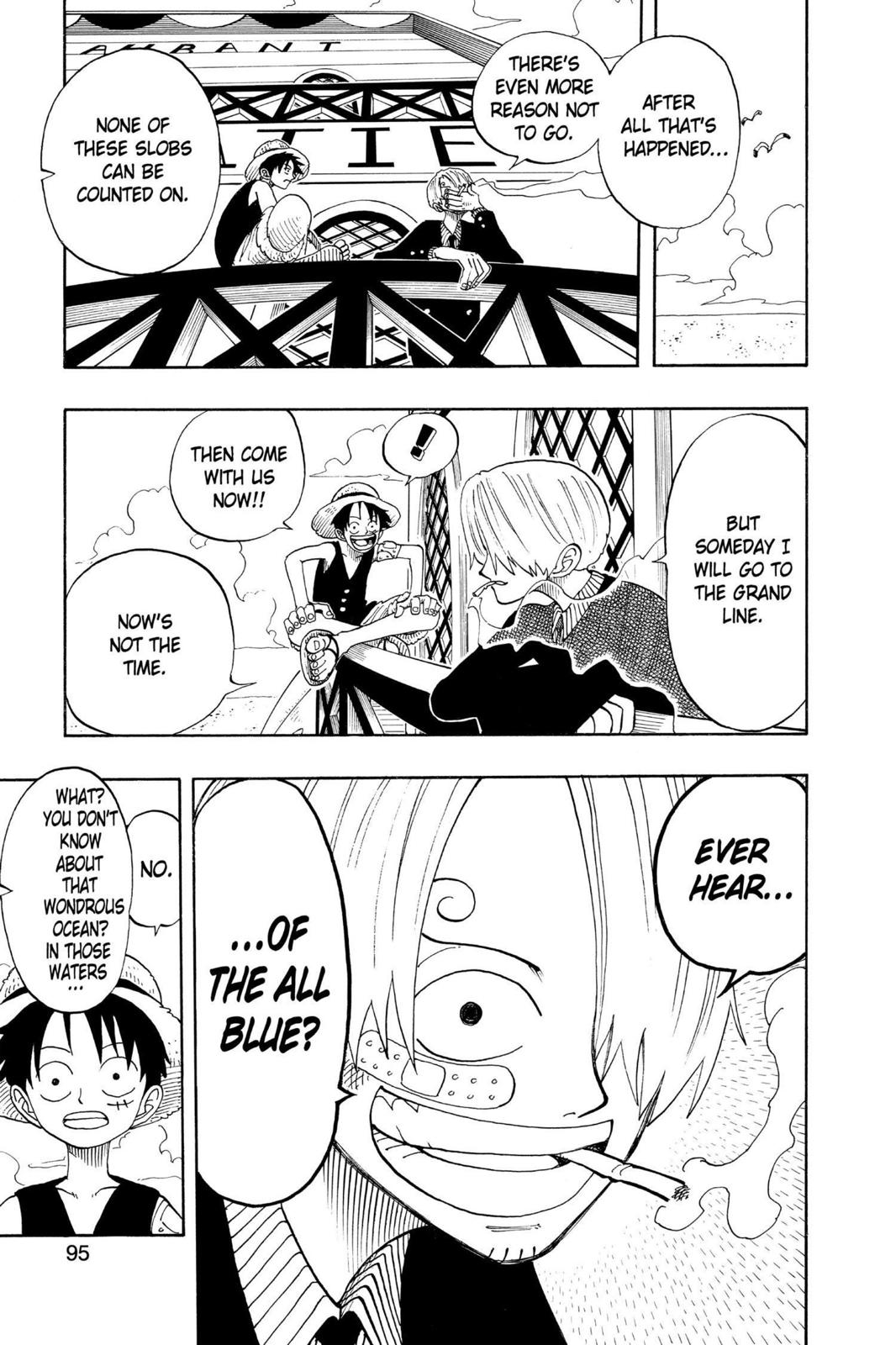 One Piece Chapter 67 - Page 11