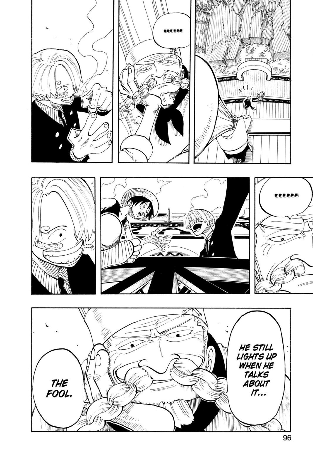 One Piece Chapter 67 - Page 12