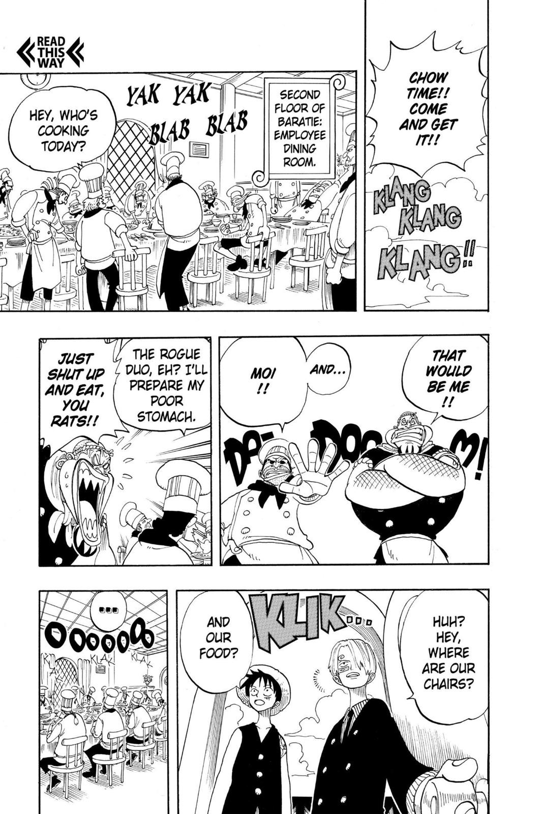 One Piece Chapter 67 - Page 13