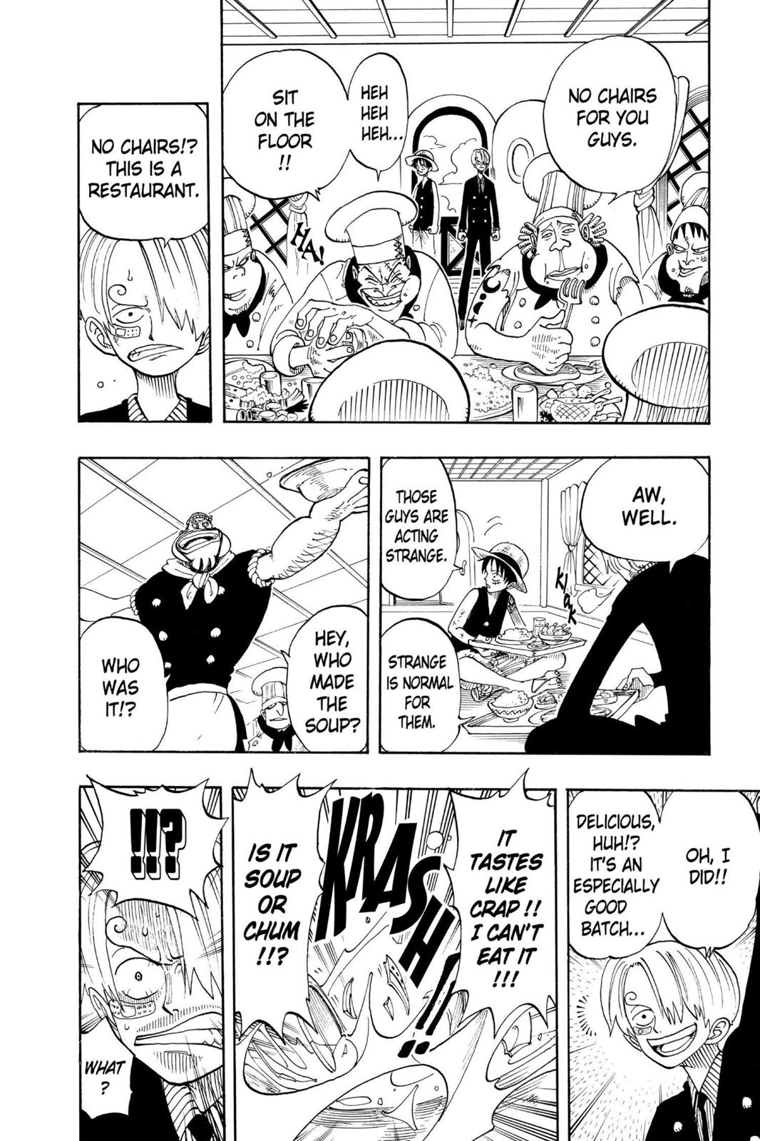 One Piece Chapter 67 - Page 14