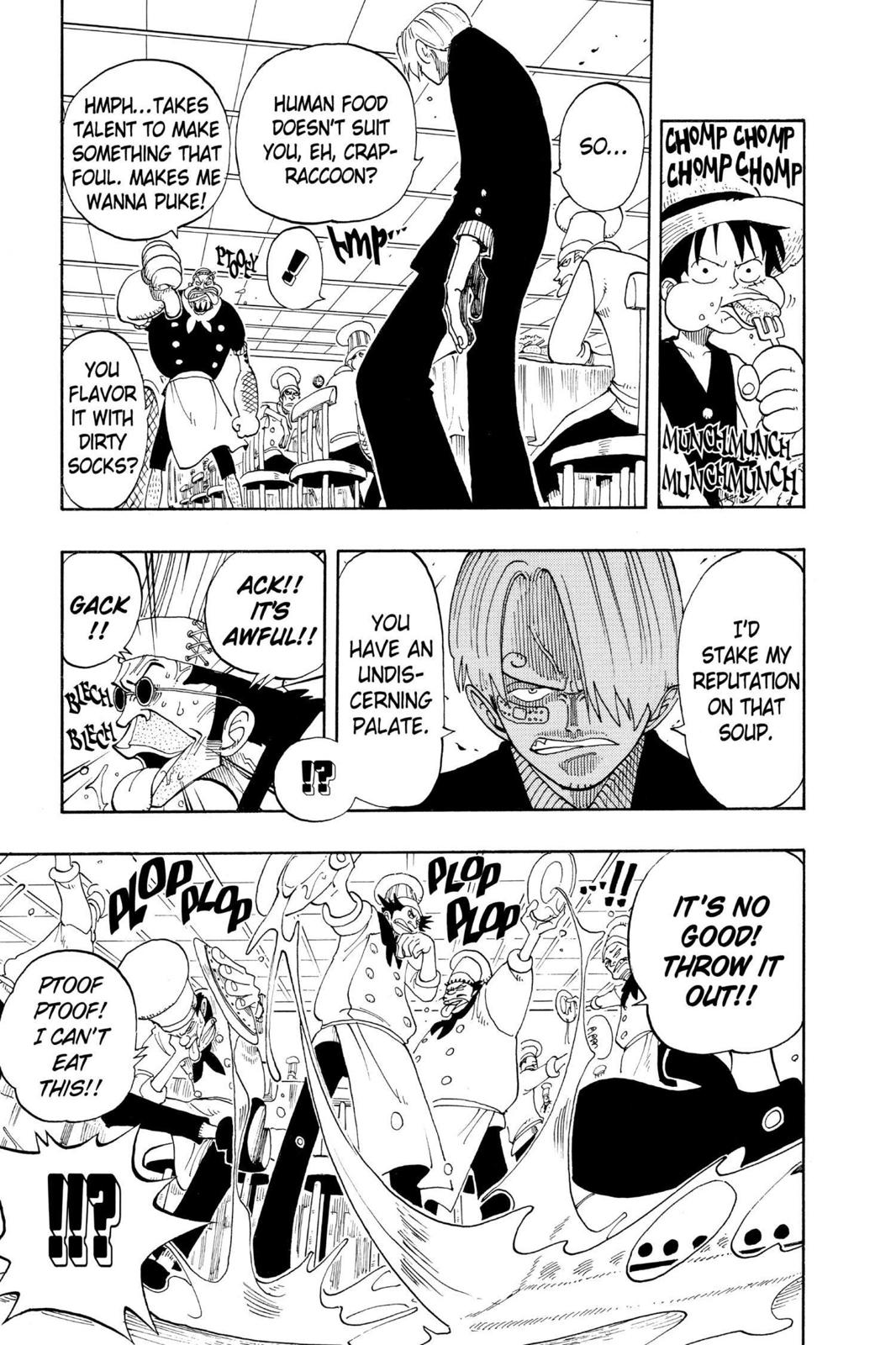 One Piece Chapter 67 - Page 15