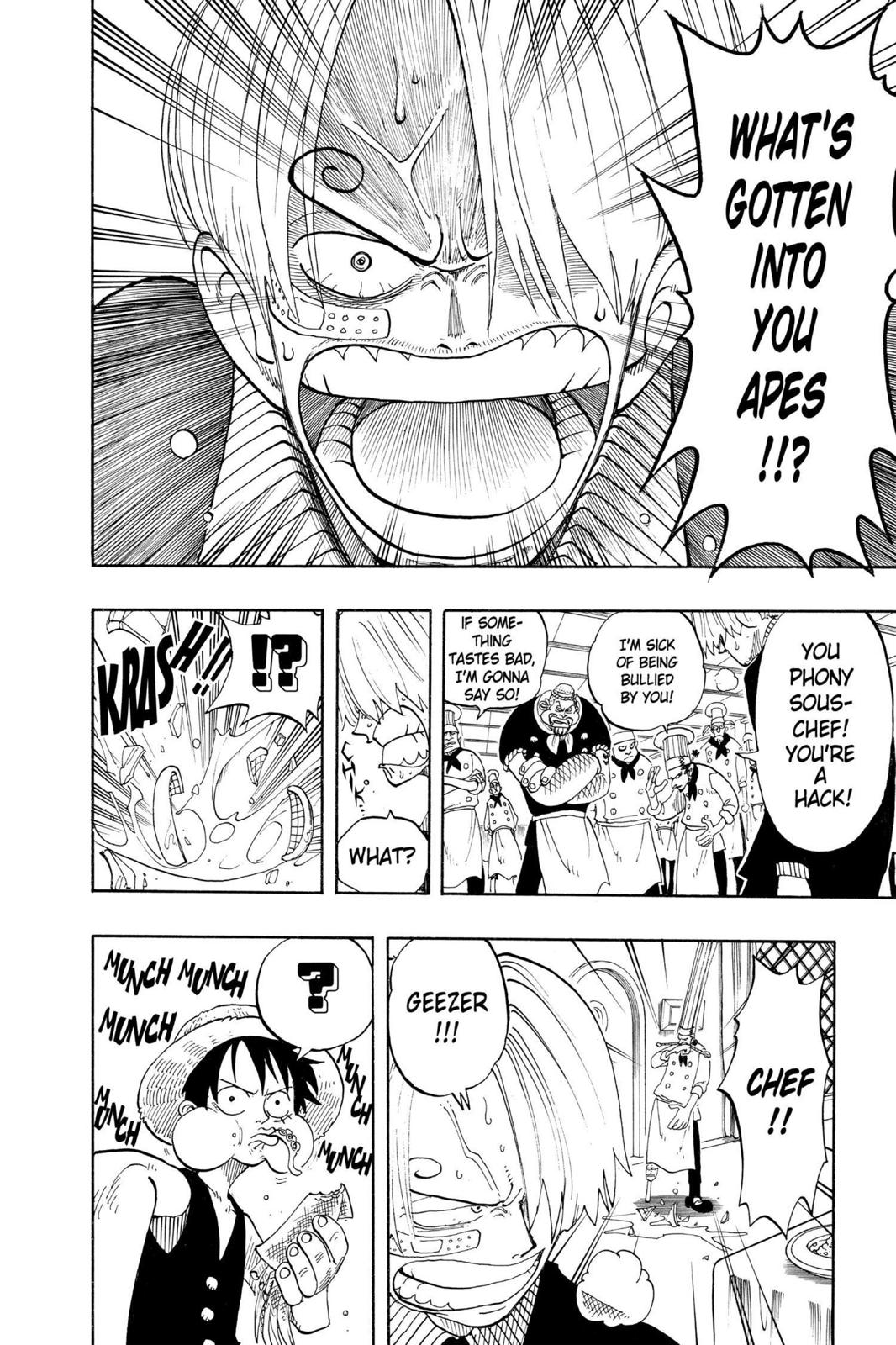 One Piece Chapter 67 - Page 16