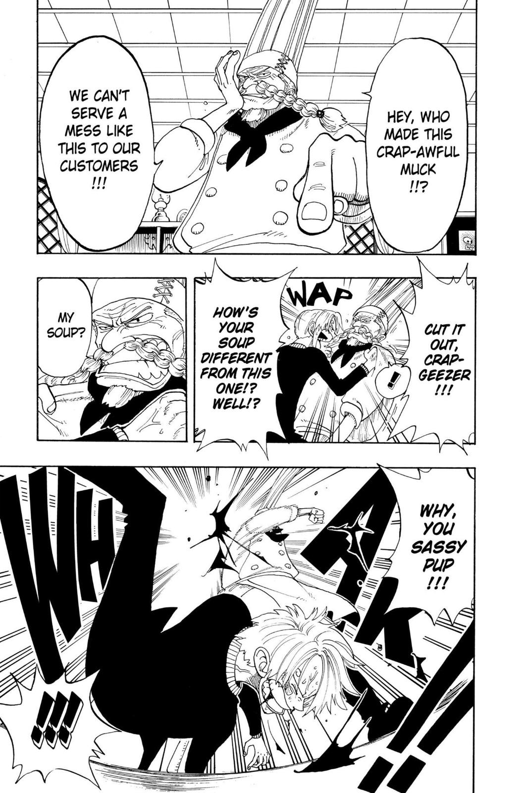 One Piece Chapter 67 - Page 17